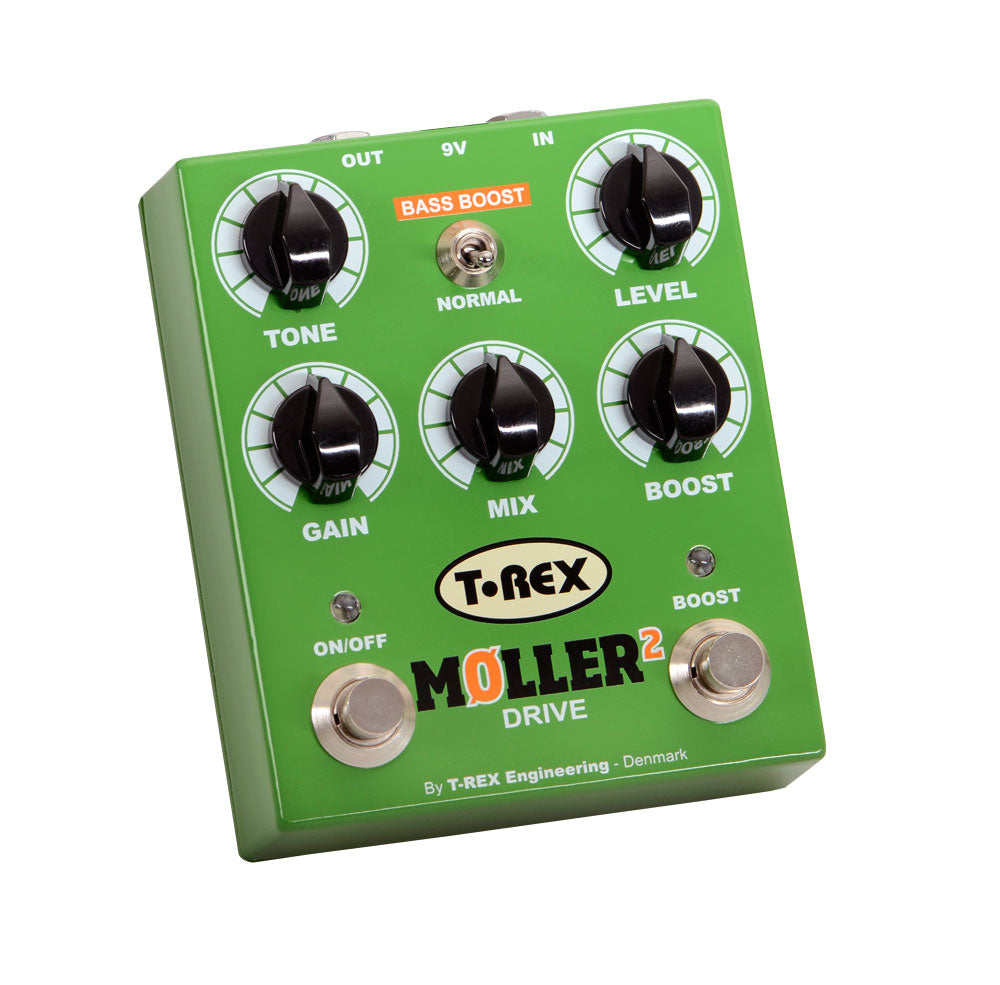 MØLLER 2 Overdrive