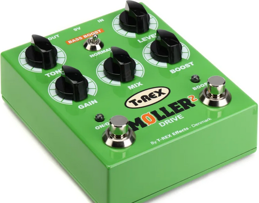 MØLLER 2 Overdrive
