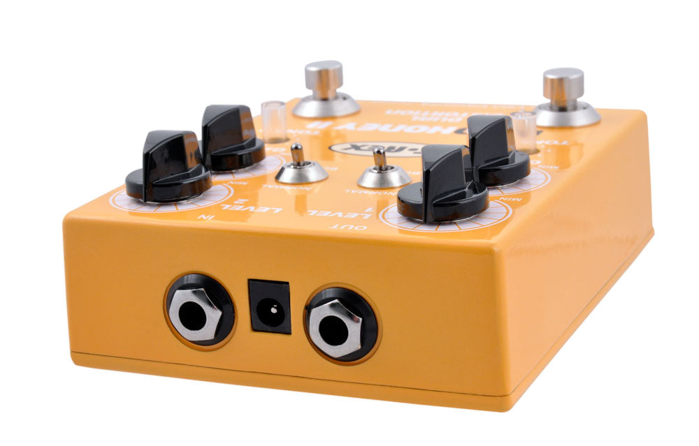 Mudhoney II Dual Distortion