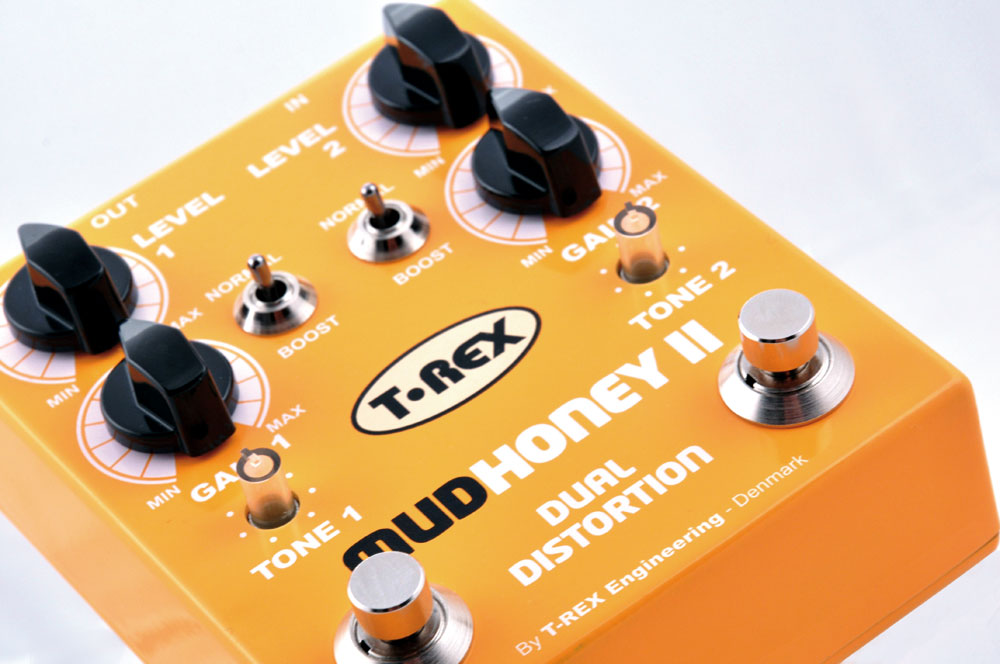 Mudhoney II Dual Distortion