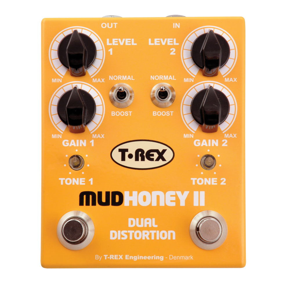 Mudhoney II Dual Distortion