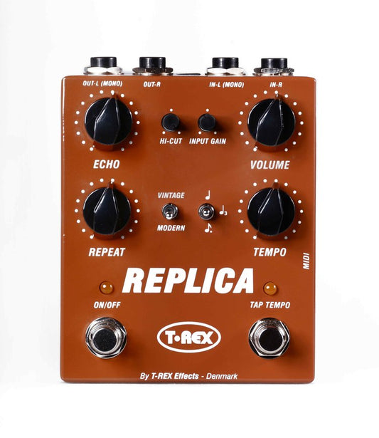 Replica DK Delay