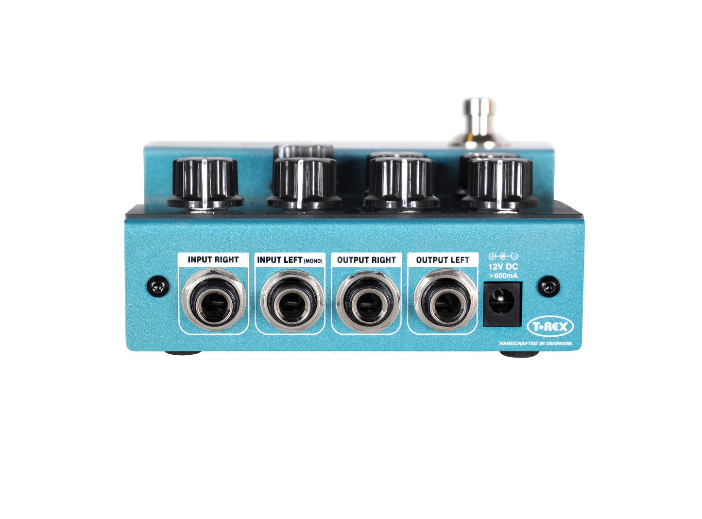 Roommate D'Luxe Tube Driven Reverb