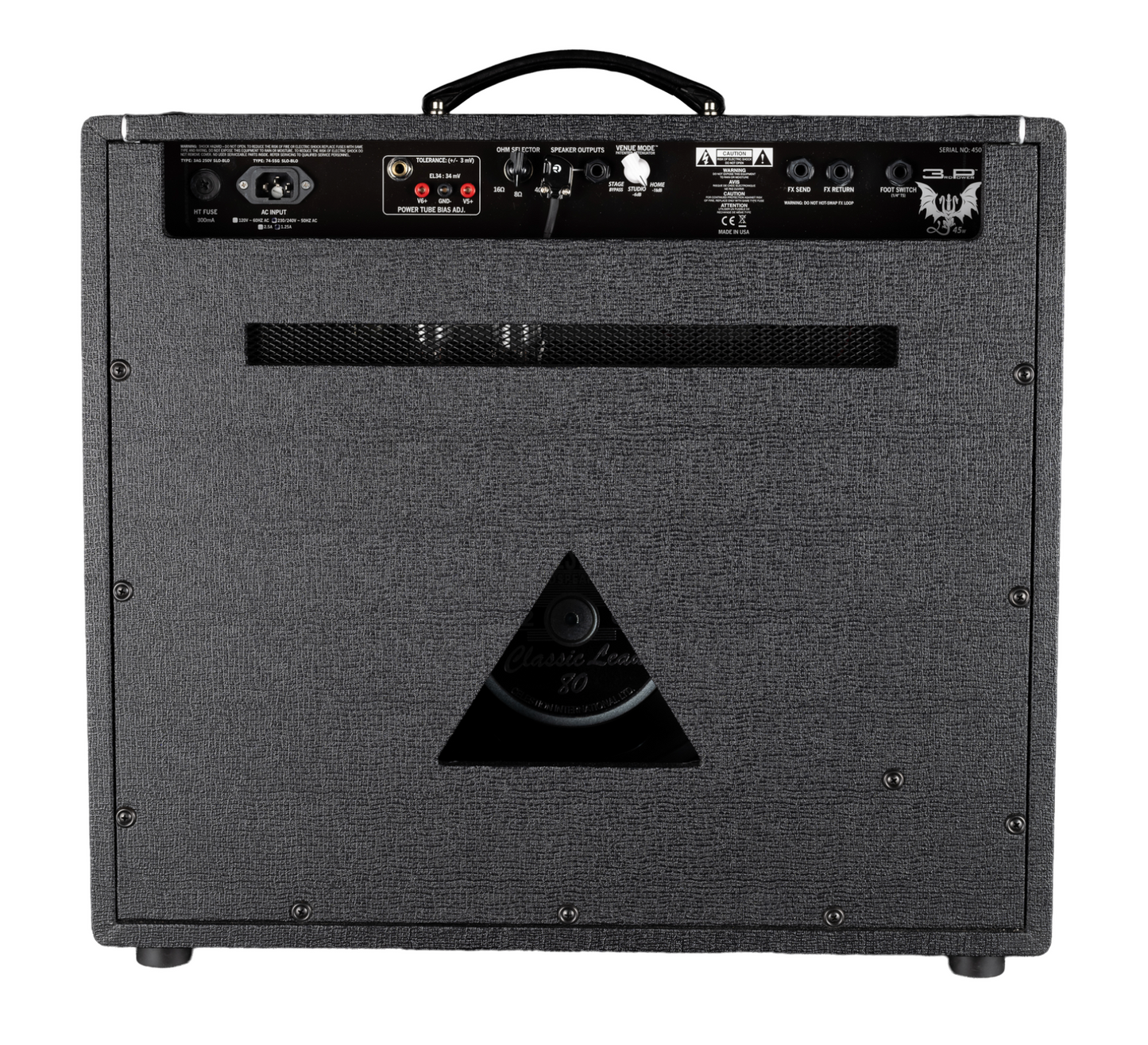 DRGN-45 Combo