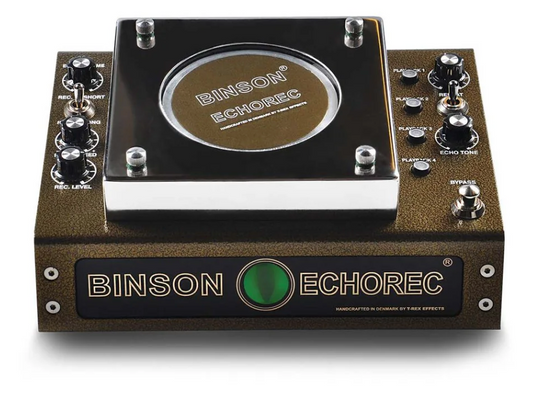 Binson Echorec Drum Delay