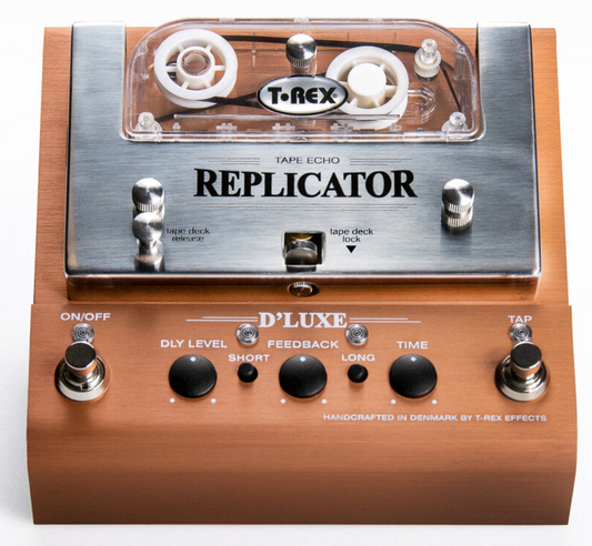 Replicator D'Luxe Tape Echo