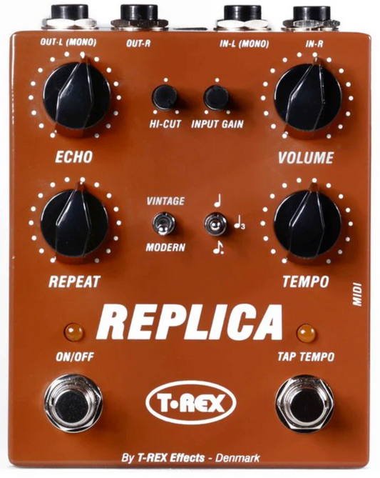 Replica DK Delay