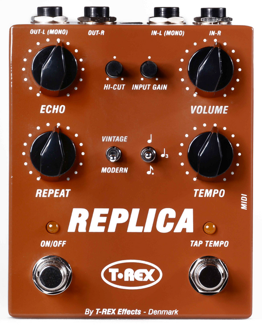 Replica DK Delay