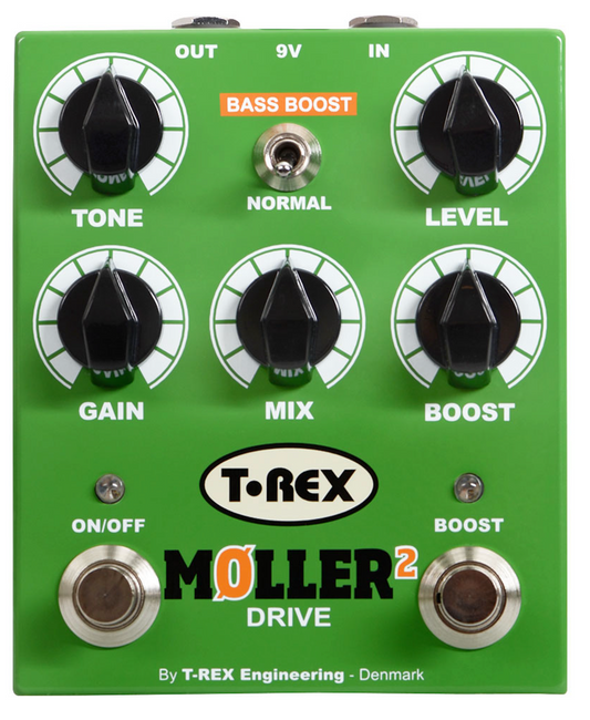 MØLLER 2 Overdrive