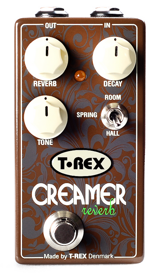 Creamer Reverb