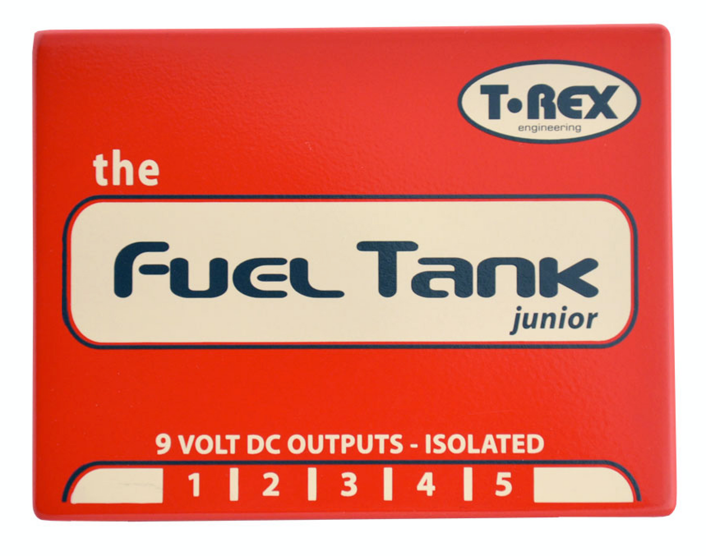 FuelTank Junior Power Supply