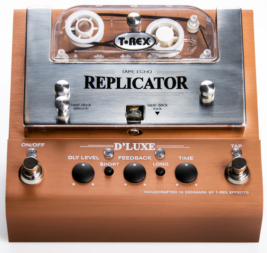 Replicator D'Luxe Tape Echo