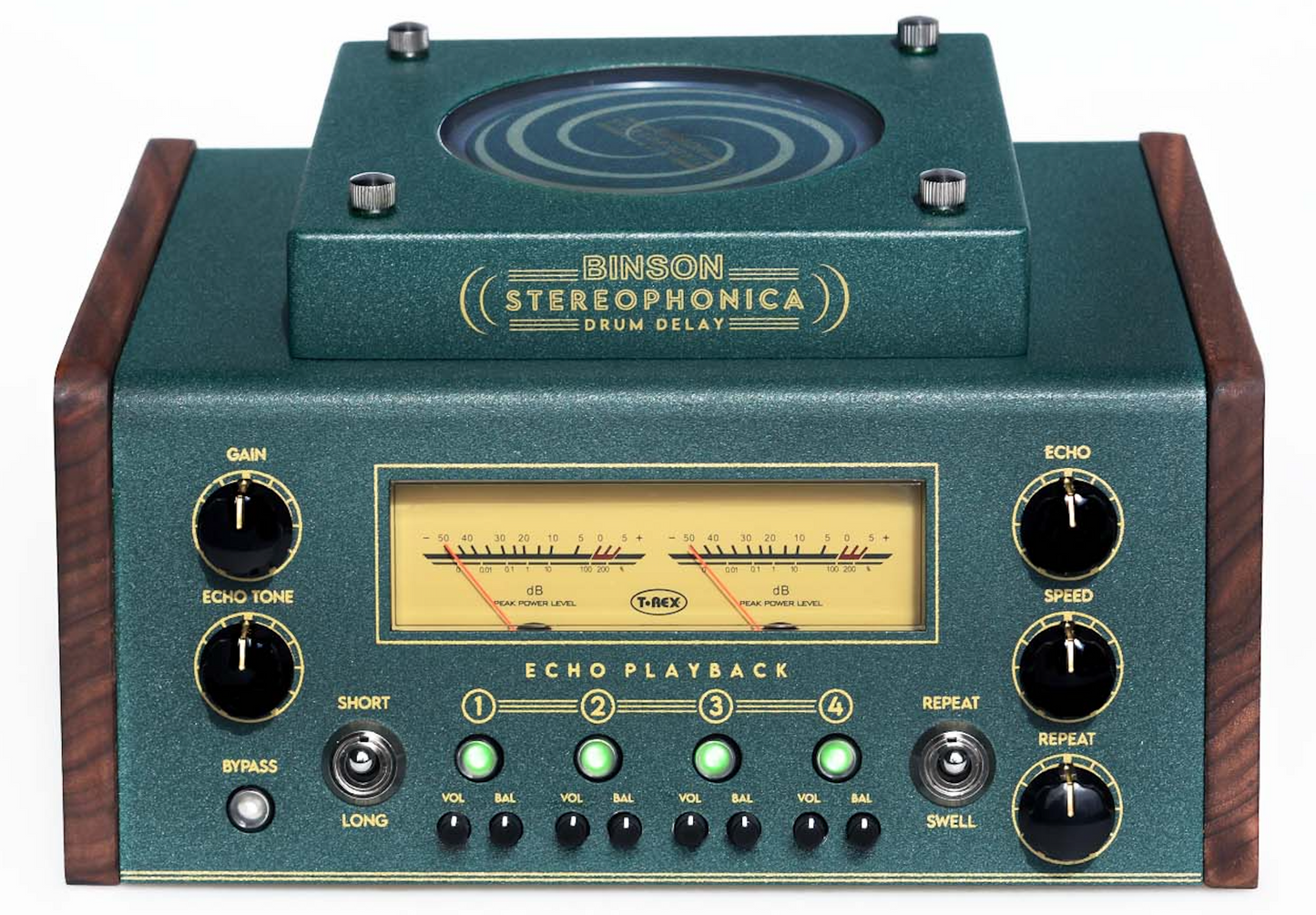 Binson Stereophonica (Coming Spring 2026!)