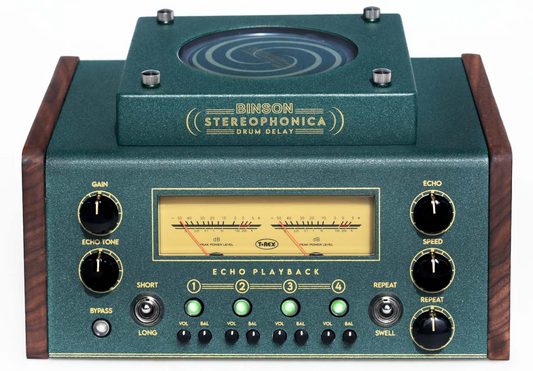 Binson Stereophonica (Coming Spring 2026!)