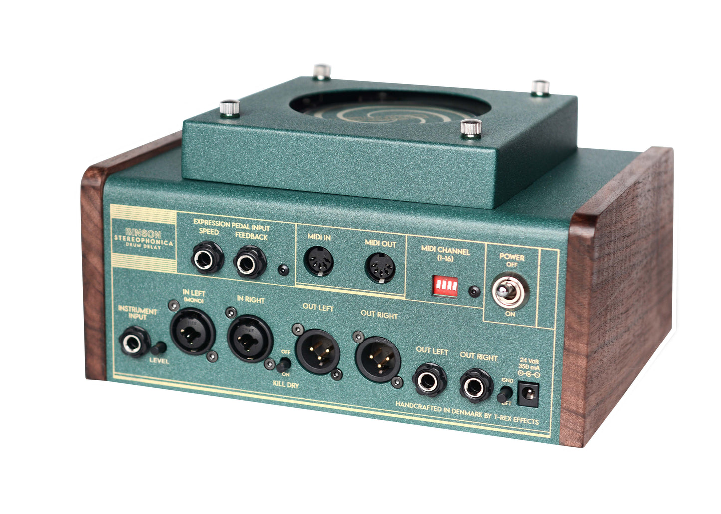 Binson Stereophonica (Coming Spring 2026!)