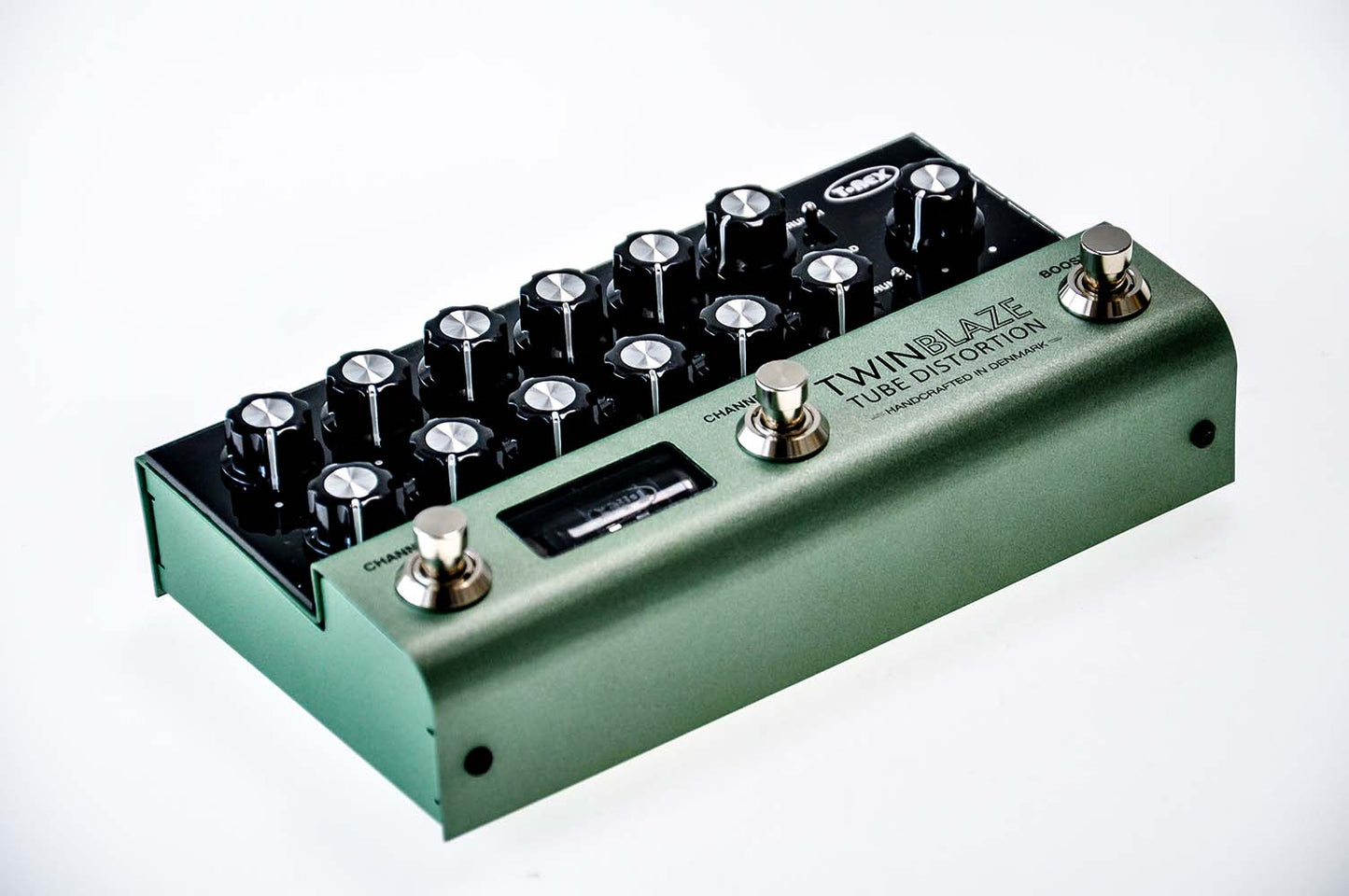 Twin Blaze Tube Distortion