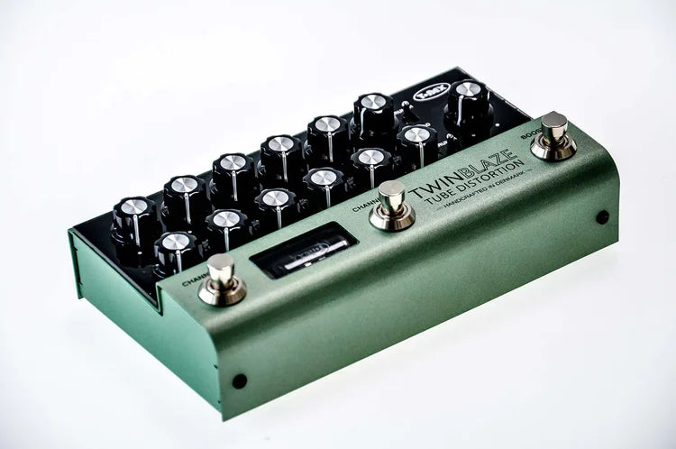Twin Blaze Tube Distortion