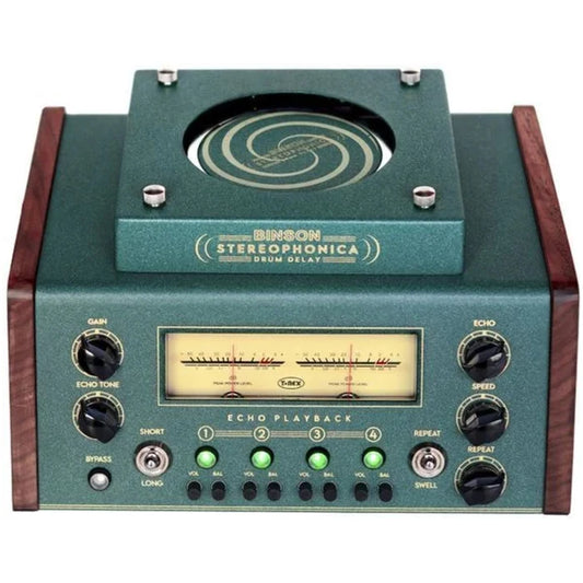 Binson Stereophonica (Coming Spring 2026!)